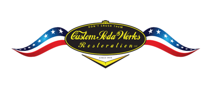 Custom Soda Works, Llc Logo