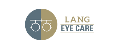 Lang Eye Care Logo